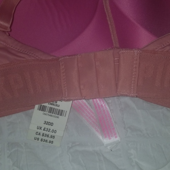 NWT Victoria's Secret Pink bra - Picture 4 of 4